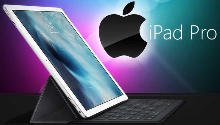 Apple Ipad Pro, a Perfect Combination of Tablet and Laptop 1