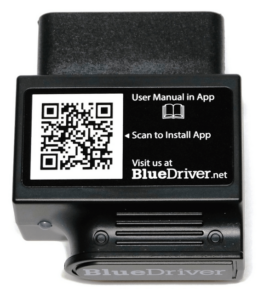 BLUEDRIVER OBD2 Bluetooth Scan Tool Product Review.