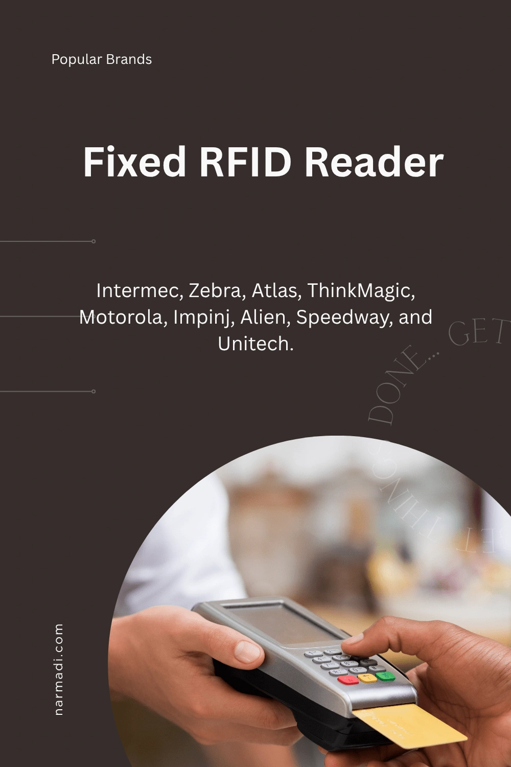 Most Popular Fixed RFID Reader Brands in the World