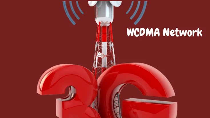WCDMA Network