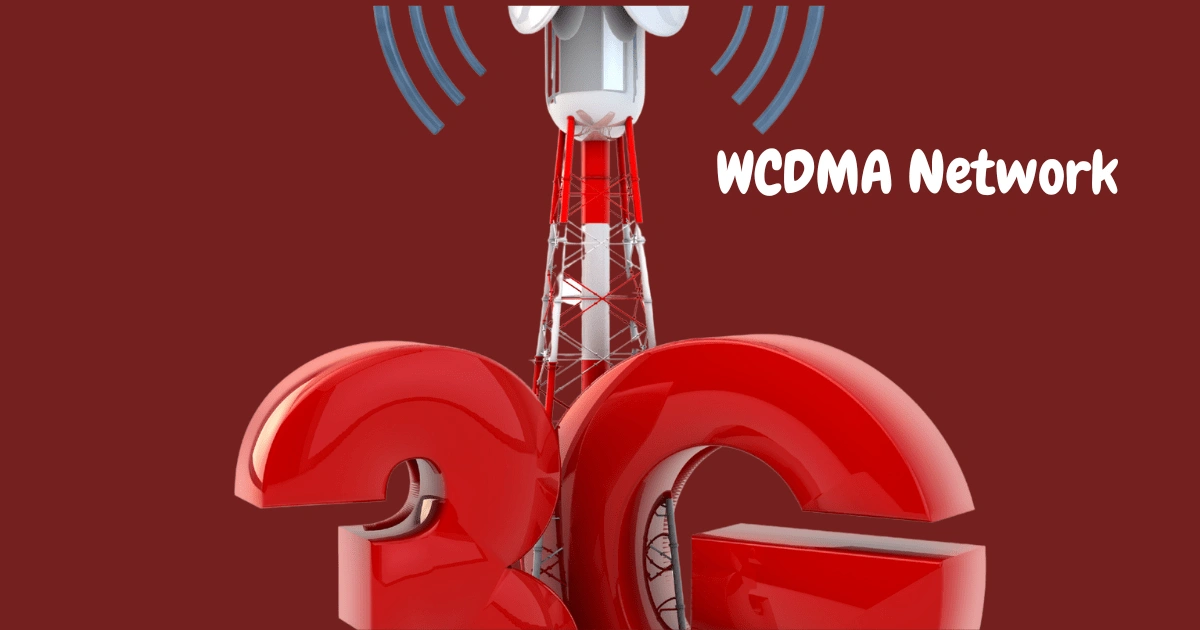 WCDMA Network