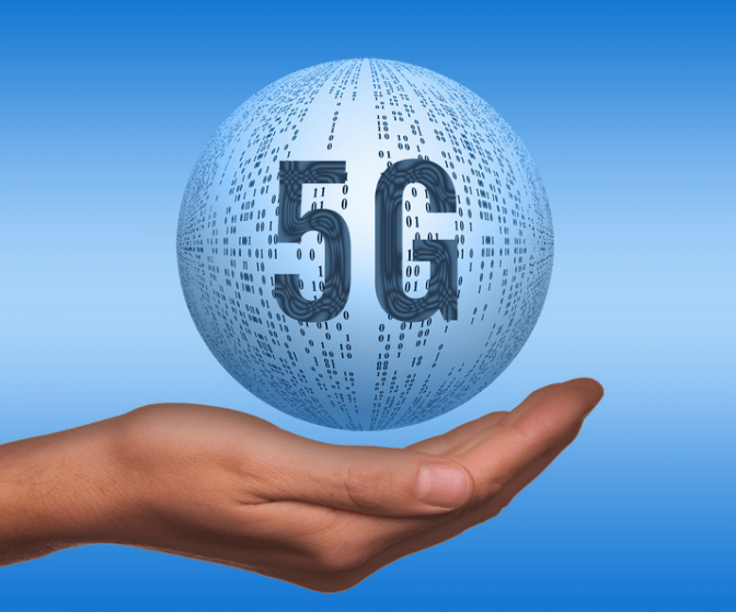 5G Network, Faster than the Fastest Mobile Network