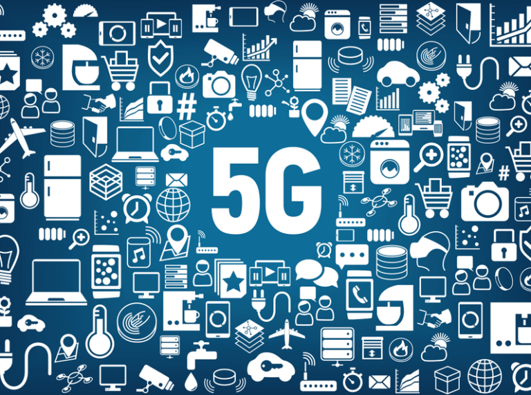 5G Network, Faster than the Fastest Mobile Network 3