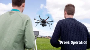 Drone Operation