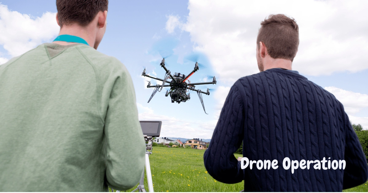 Drone Operation