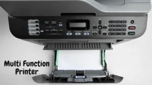 Multi Function Printer