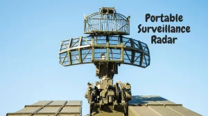 Portable Surveillance Radar