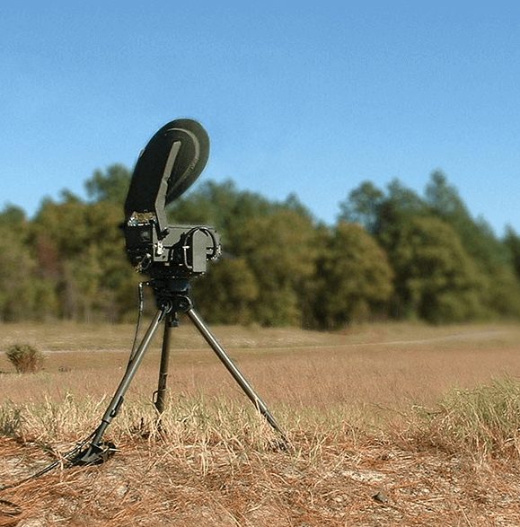 Portable Surveillance Radar, a movable and Small Radar Equipment