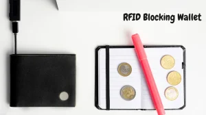 RFID Blocking Wallet