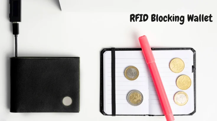 RFID Blocking Wallet