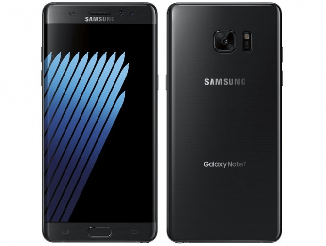 Samsung Galaxy Note 7, the New Serial Killer from Samsung 2