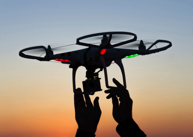 Understanding the Principles of Drone and Its Operation.