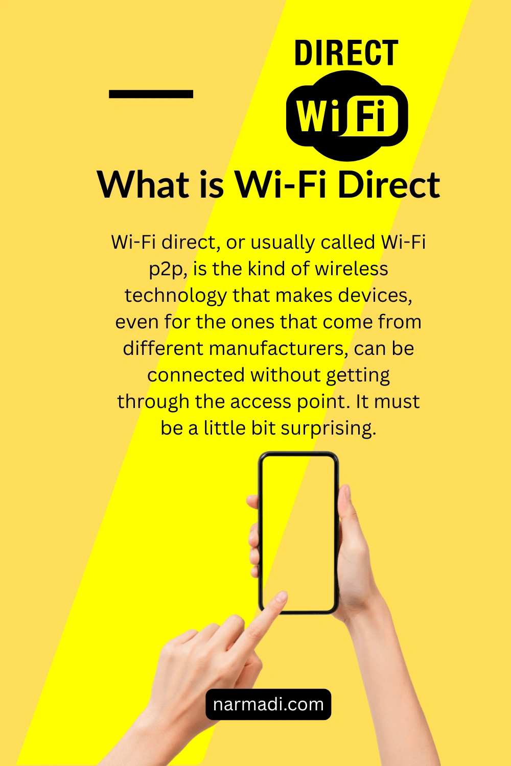 What is Wi-Fi Direct