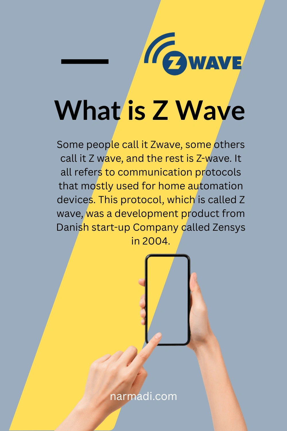 What is Z Wave