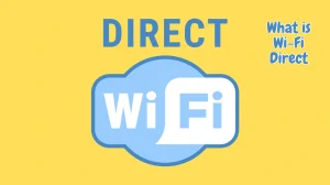 Wi-Fi Direct