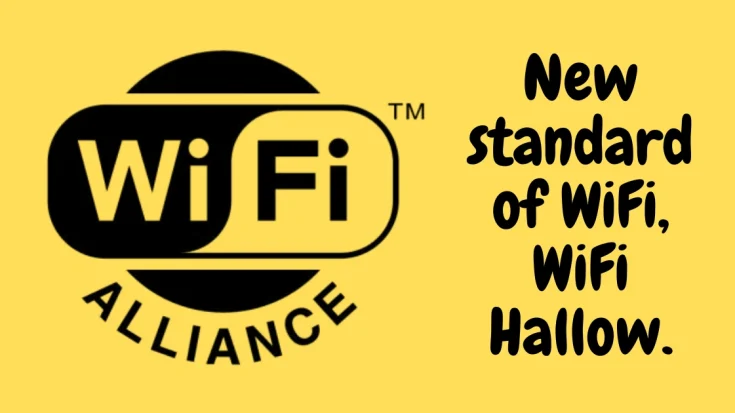 WiFi Hallow