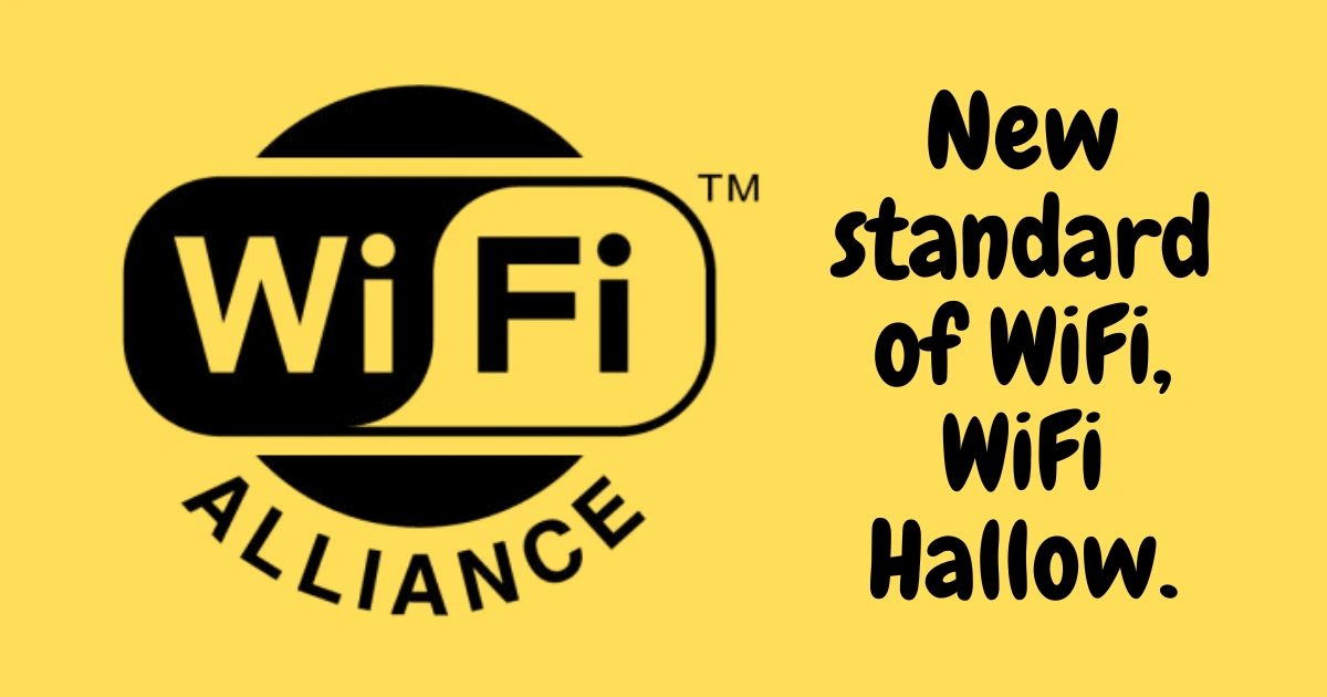 WiFi Hallow