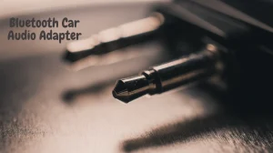 Bluetooth Car Audio Adapter