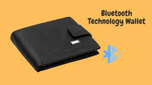 Bluetooth Technology Wallet