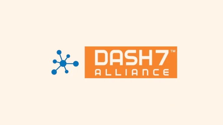 DASH7 Network