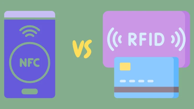Difference Between RFID and NFC