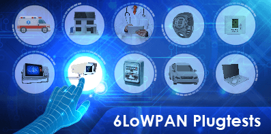 Get connected with 6LoWPAN Network, a Supportive Network for Internet of Thing Concept.