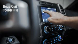 Head Unit Double Din