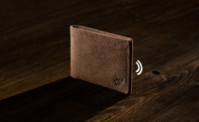 Bluetooth Technology Wallet, No More Lost and Get Secured 1