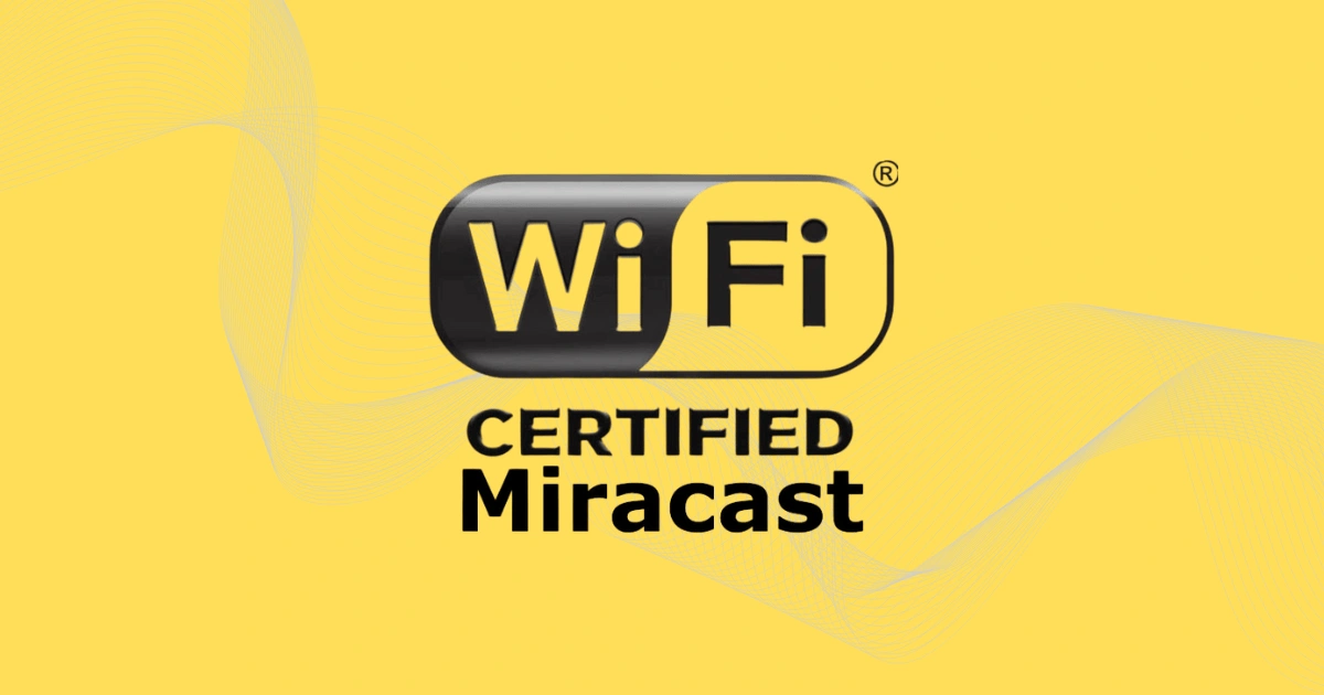 The Operation of Wi-Fi Miracast
