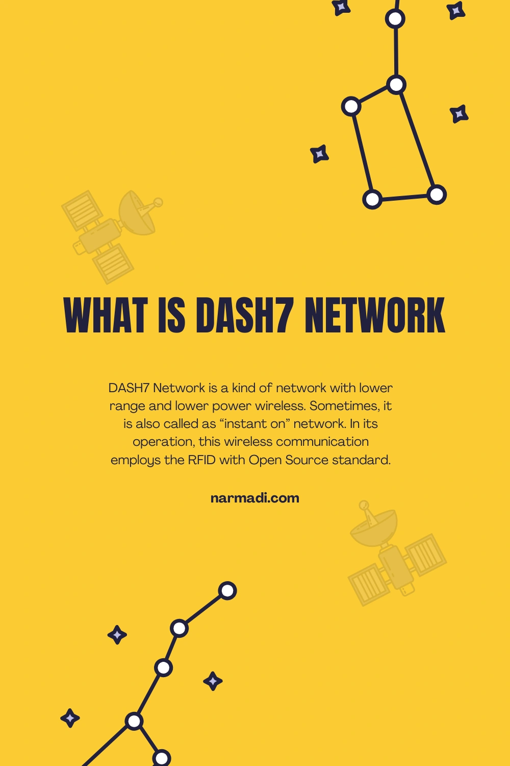 What is DASH7 Network
