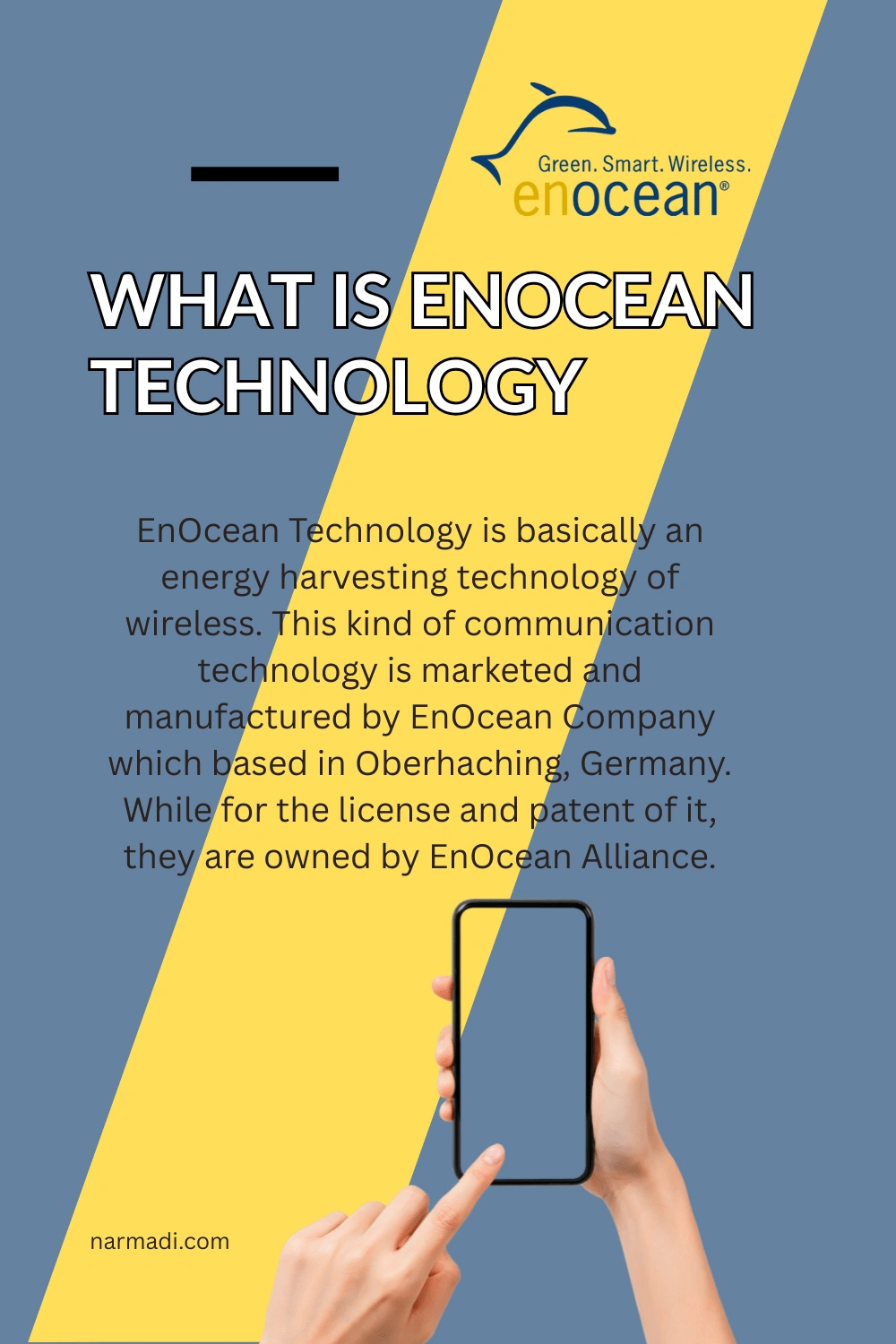 What is EnOcean Technology