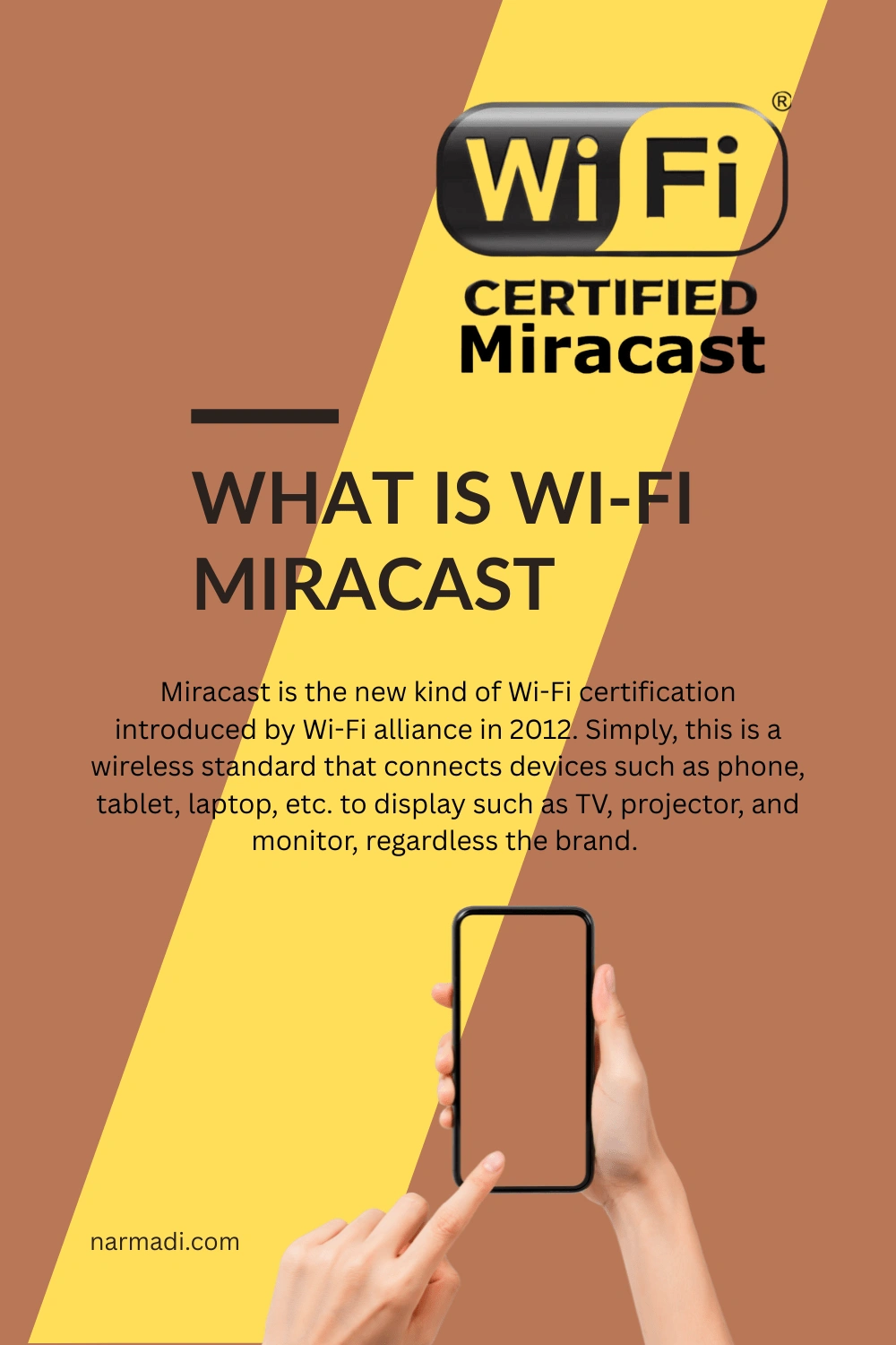 What is Wi-Fi Miracast