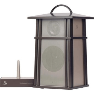 Wireless Outdoor Speaker, For a Better Outdoor Sound Quality
