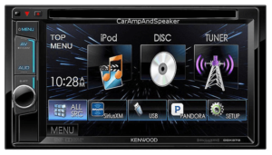 Double Your Car Audio Sound with Head Unit Double Din