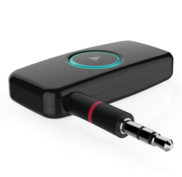 Get Wireless Audio System with Bluetooth Car Audio Adapter
