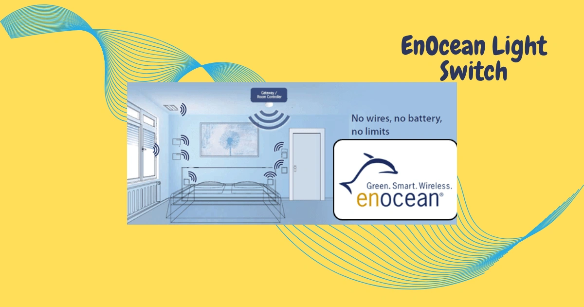 EnOcean Light Switch