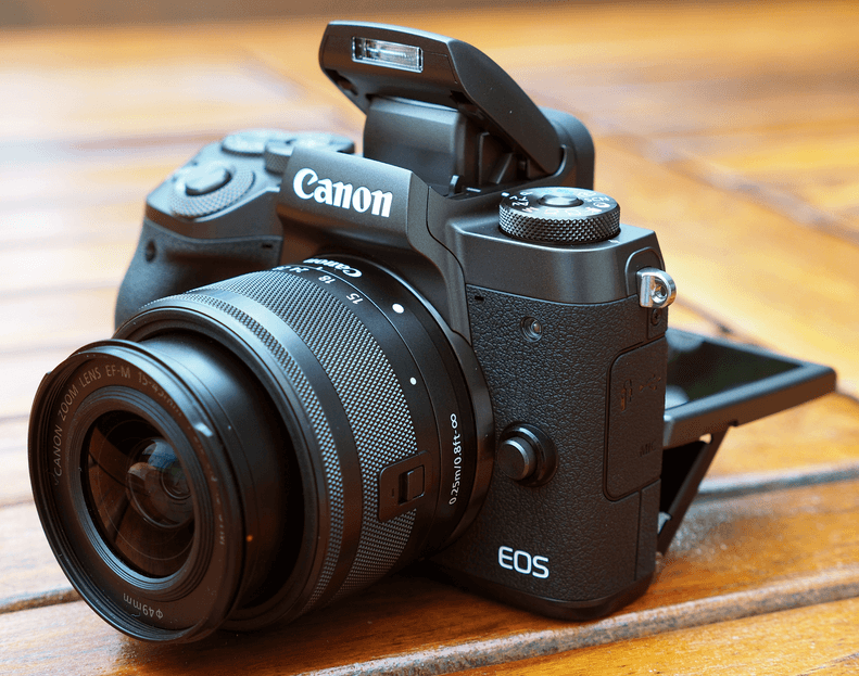 Be Ready for New Fighters from Canon: the Canon EOS M5