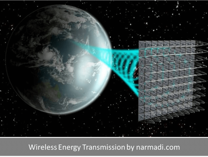Issue of Wireless Energy Transmission