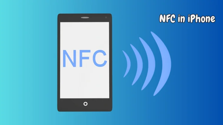 NFC in iPhone