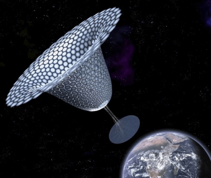 The Future Starts Here: Space-based Solar Power Transmission