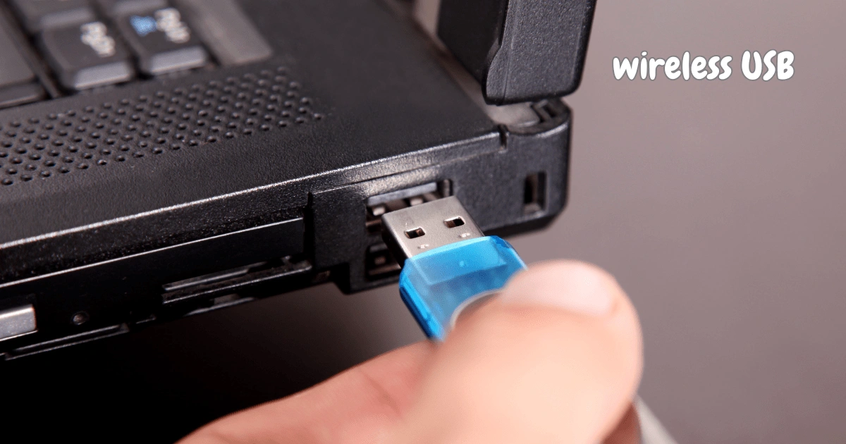 wireless USB