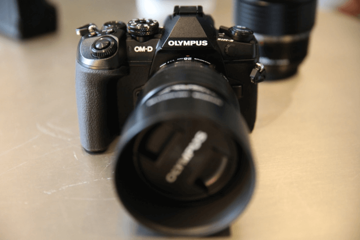 Be Prepared, December is Coming, and Olympus OM-D E-M1 Mark II is Coming Too!!