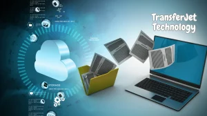 TransferJet Technology