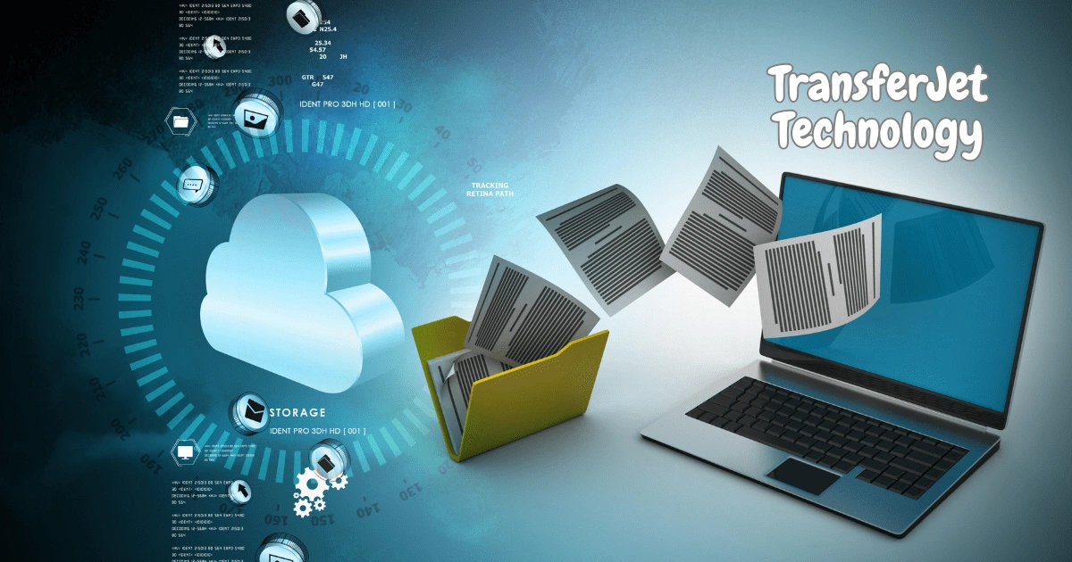 TransferJet Technology