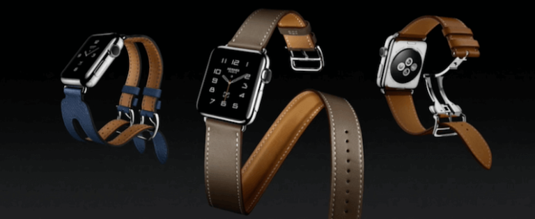 Apple Watch Series 2 Hermes Edition, Fashion Overload!