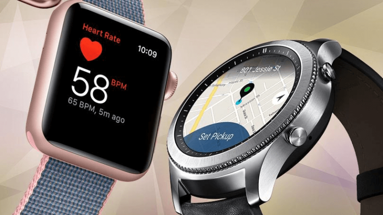 Apple Watch 2 vs Samsung Gear S3: Design. Who Wins?