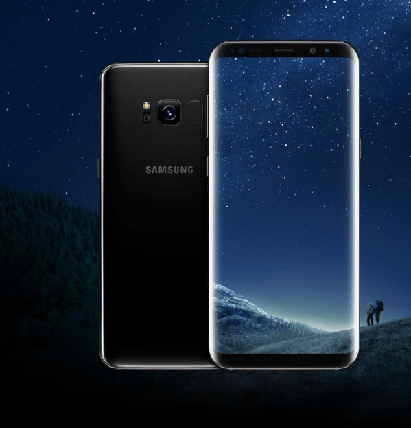 Samsung Galaxy S8: Infinity Display and Bixby's First Appearance