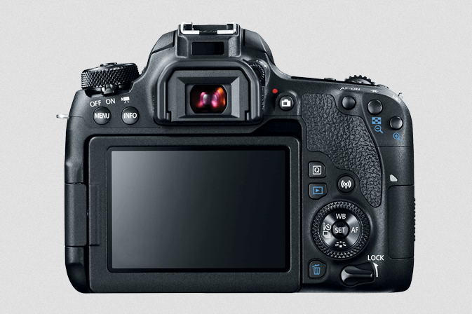 Canon EOS 77D Release Date