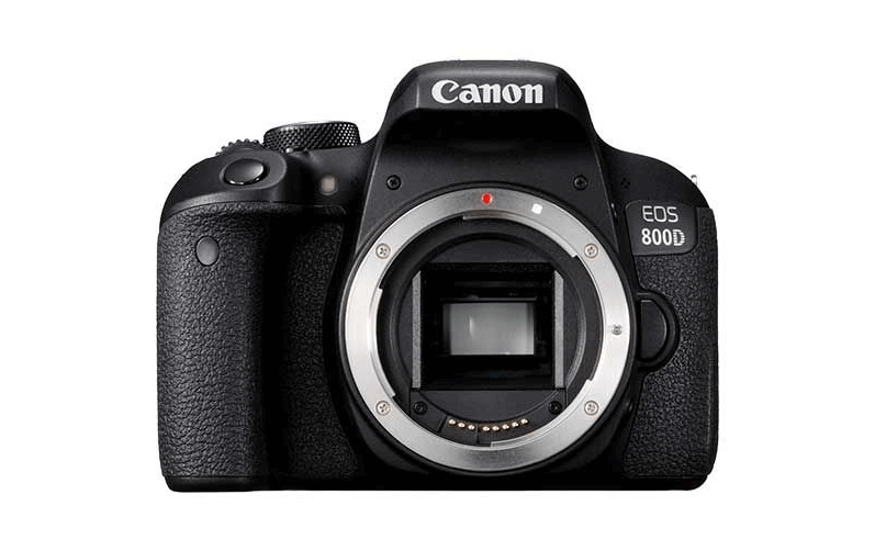 Canon EOS 800D Specs Beyond the Common