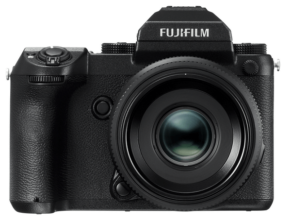 Digital Camera Fujifilm GFX Specifications
